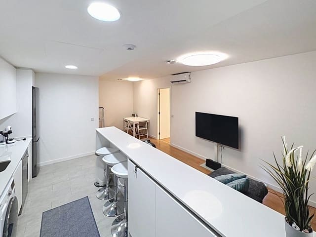 1 soverom Leilighet til salgs i Nou Llevant, Palma de Mallorca - € 450 000 (Ref: 9938574)