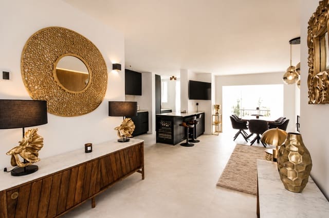 3 sypialnia Mieszkanie na sprzedaż w Las Maravillas, Palma de Mallorca - 1 290 000 € (Ref: 9944680)