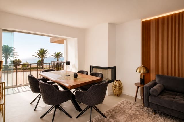 3 sypialnia Mieszkanie na sprzedaż w Las Maravillas, Palma de Mallorca - 1 290 000 € (Ref: 9944680)