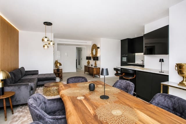 3 sypialnia Mieszkanie na sprzedaż w Las Maravillas, Palma de Mallorca - 1 290 000 € (Ref: 9944680)