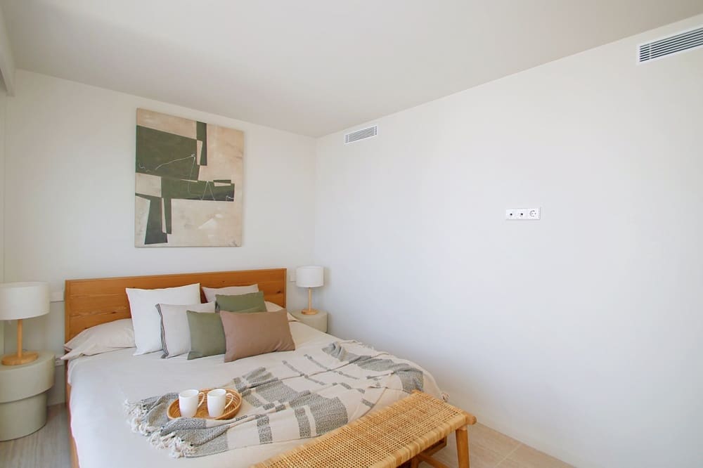 2 quarto Penthouse para venda em Portixol - 1 190 000 € (Ref: 9948836)