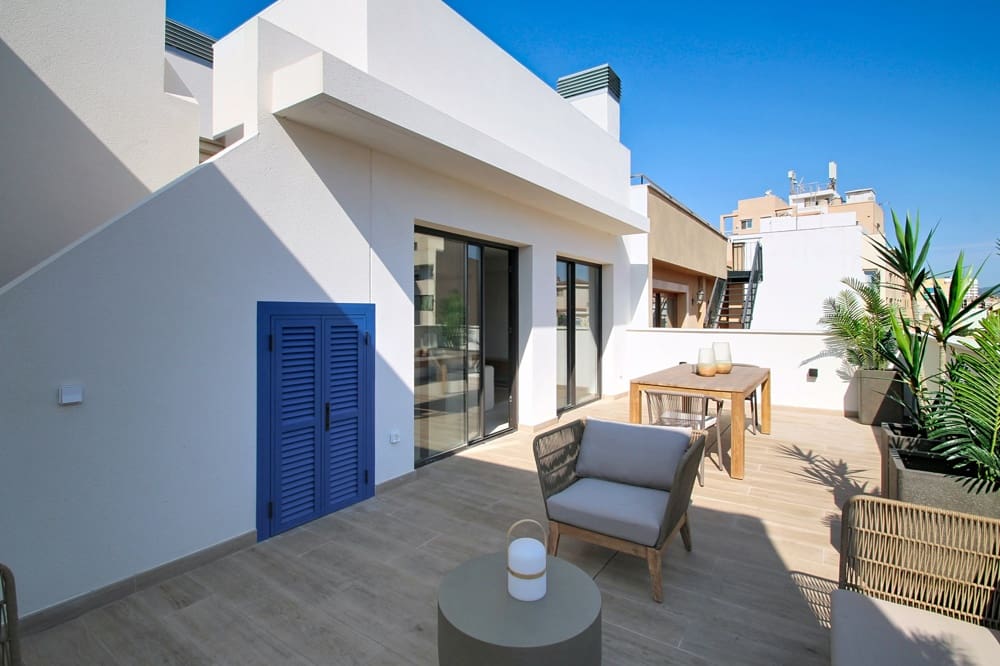 2 quarto Penthouse para venda em Portixol - 1 190 000 € (Ref: 9948836)