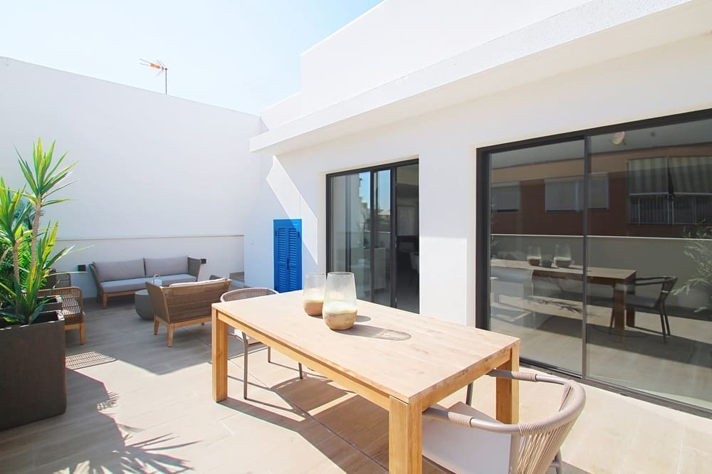 2 quarto Penthouse para venda em Portixol - 1 190 000 € (Ref: 9948836)