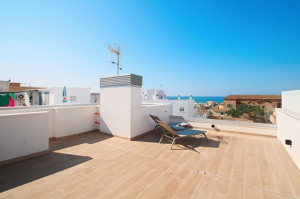 2 quarto Penthouse para venda em Portixol - 1 190 000 € (Ref: 9948836)