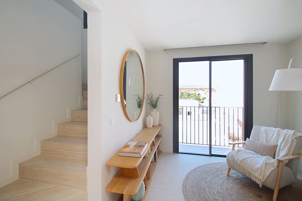 2 quarto Penthouse para venda em Portixol - 1 190 000 € (Ref: 9948836)