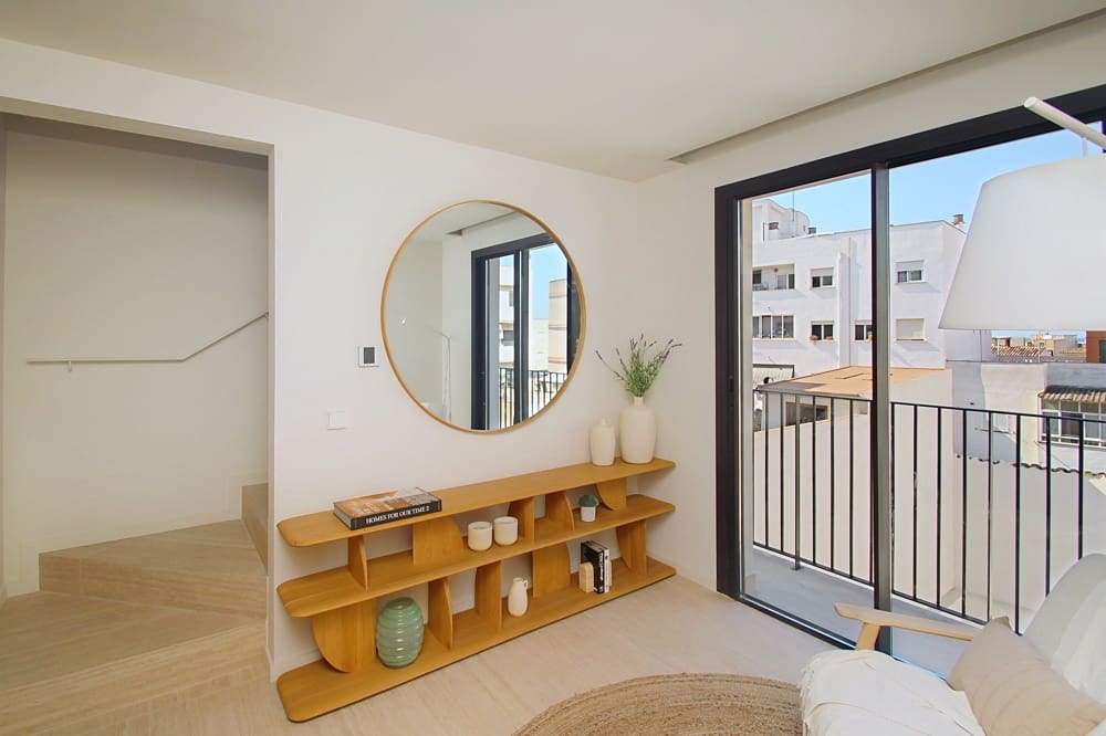 2 quarto Penthouse para venda em Portixol - 1 190 000 € (Ref: 9948836)