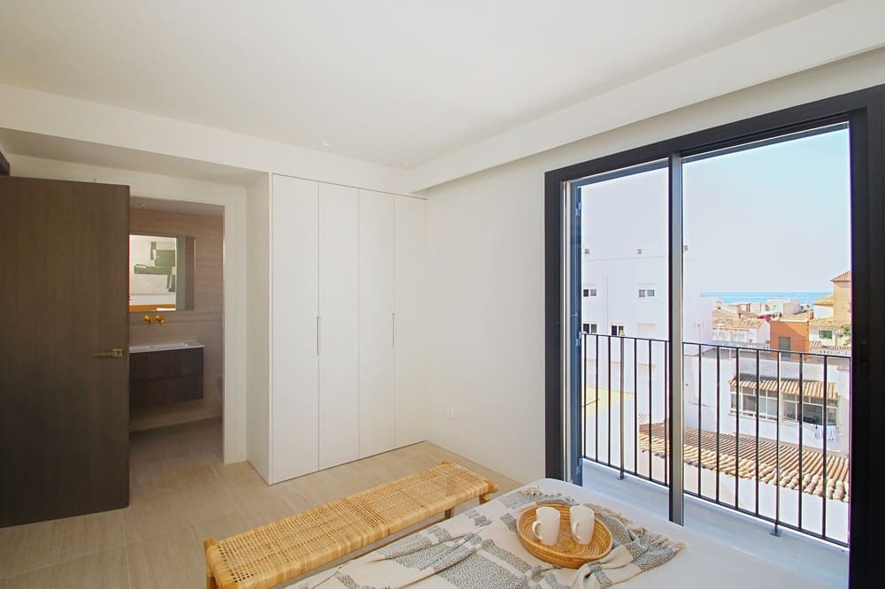 2 quarto Penthouse para venda em Portixol - 1 190 000 € (Ref: 9948836)