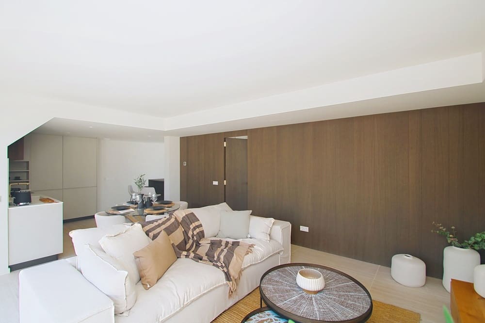 2 quarto Penthouse para venda em Portixol - 1 190 000 € (Ref: 9948836)
