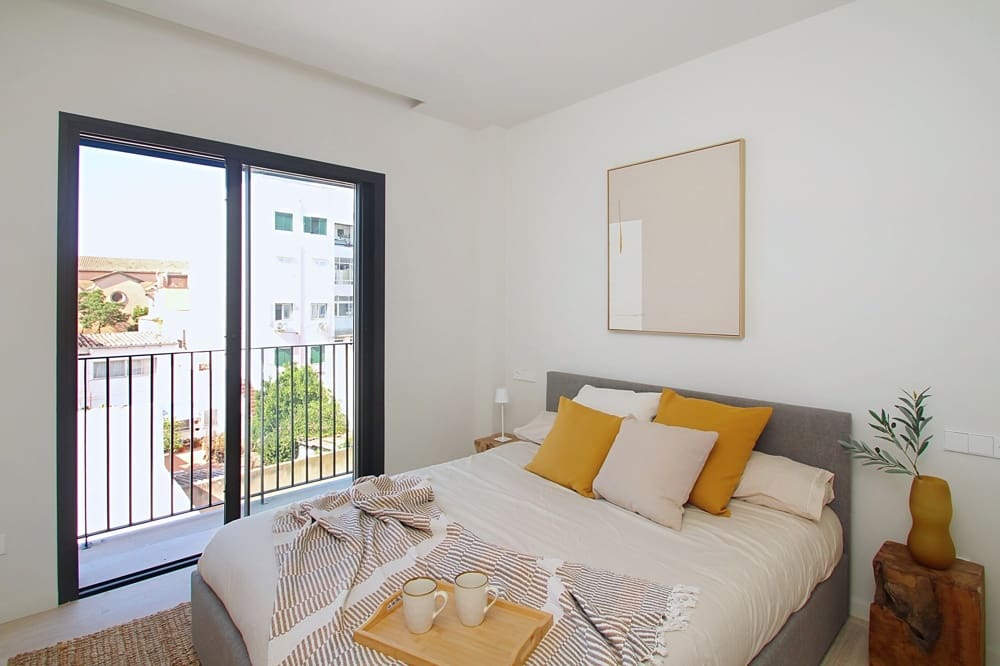 2 quarto Penthouse para venda em Portixol - 1 190 000 € (Ref: 9948836)