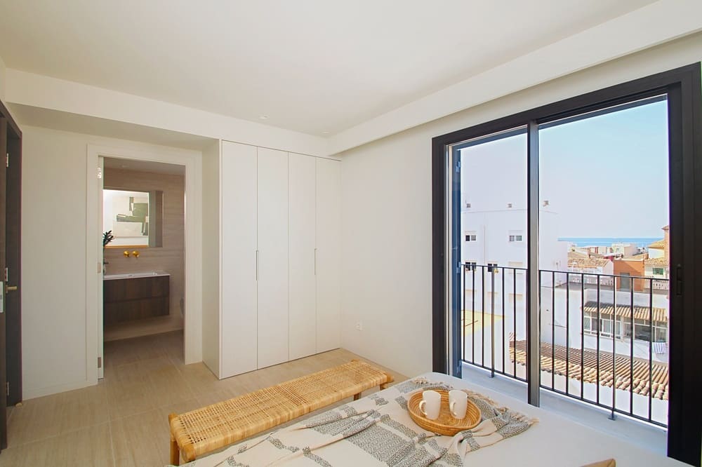 2 quarto Penthouse para venda em Portixol - 1 190 000 € (Ref: 9948836)