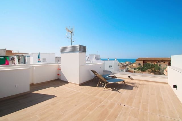 2 chambre Penthouse à vendre à Portixol, Palma de Mallorca - 1 190 000 € (Ref: 9948836)