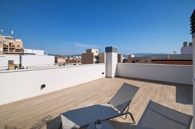 2 chambre Penthouse à vendre à Portixol, Palma de Mallorca - 1 190 000 € (Ref: 9948836)