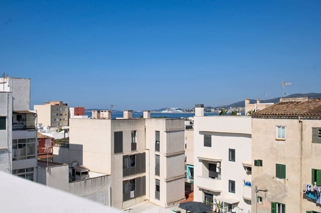 2 chambre Penthouse à vendre à Portixol, Palma de Mallorca - 1 190 000 € (Ref: 9948836)