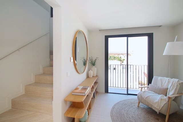 2 chambre Penthouse à vendre à Portixol, Palma de Mallorca - 1 190 000 € (Ref: 9948836)