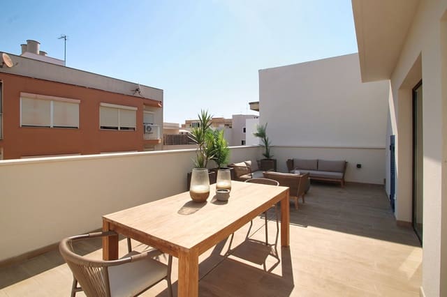 2 chambre Penthouse à vendre à Portixol, Palma de Mallorca - 1 190 000 € (Ref: 9948836)