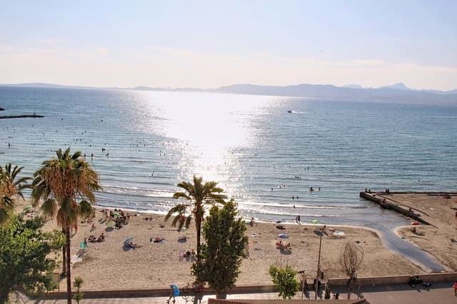 3 soverom Leilighet til salgs i L'Arenal / S'Arenal, Llucmajor - € 599 000 (Ref: 9950340)
