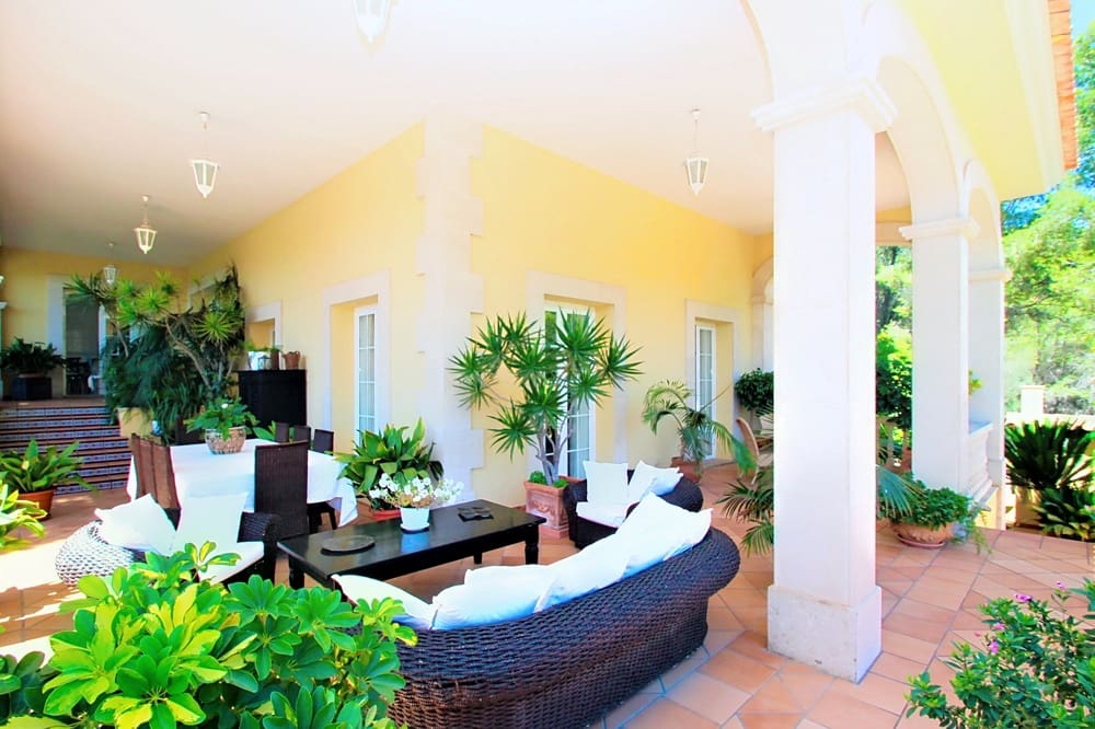 7 soverom Hus til salgs i Bendinat - € 4 400 000 (Ref: 9953228)