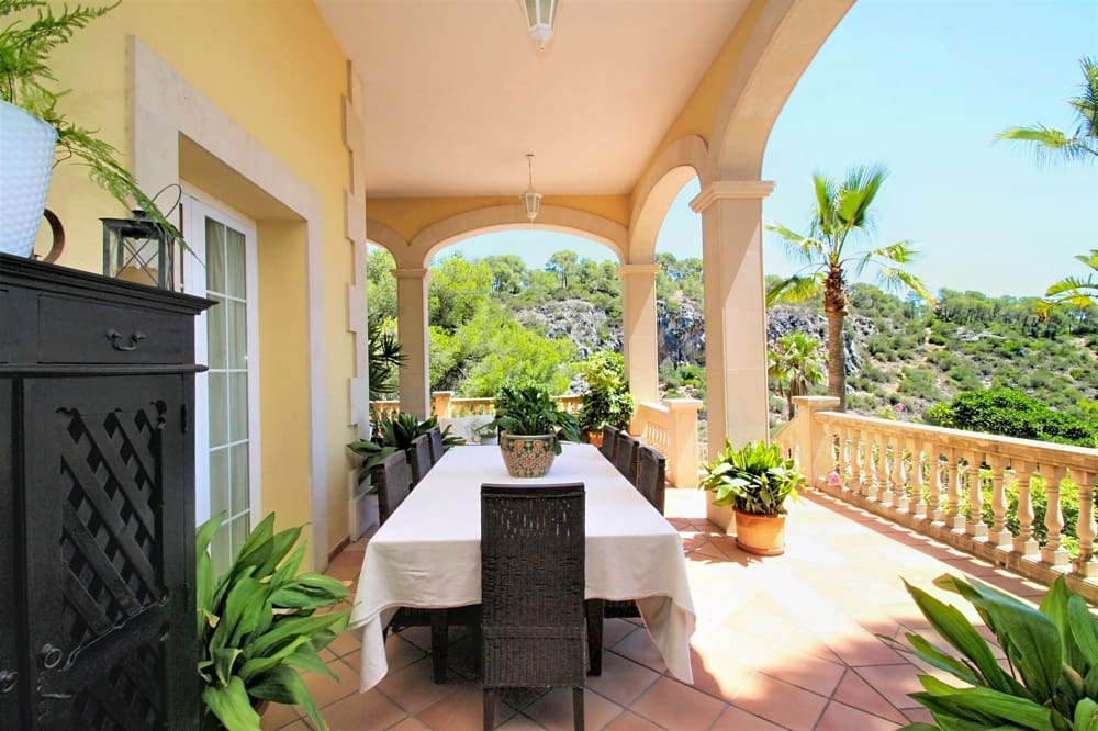 7 soverom Hus til salgs i Bendinat - € 4 400 000 (Ref: 9953228)