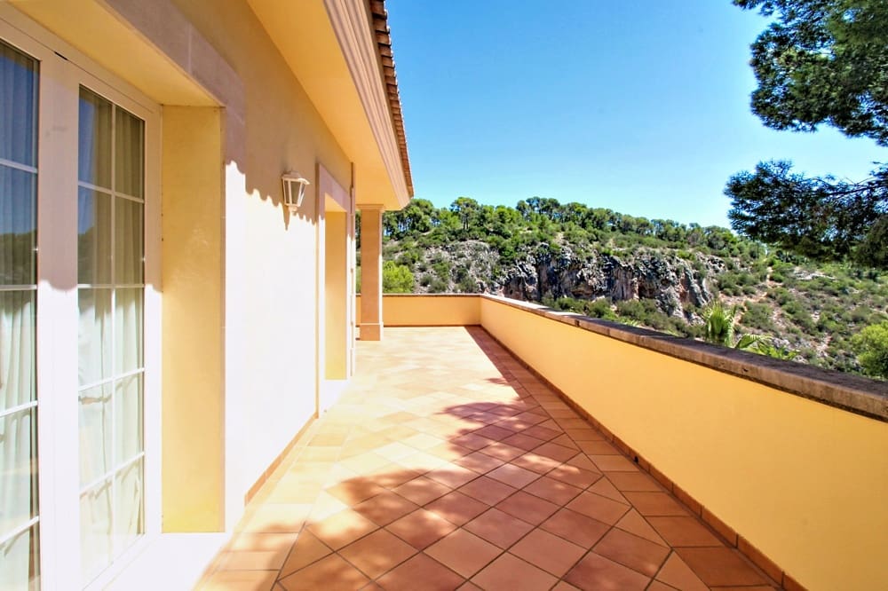 7 soverom Hus til salgs i Bendinat - € 4 400 000 (Ref: 9953228)