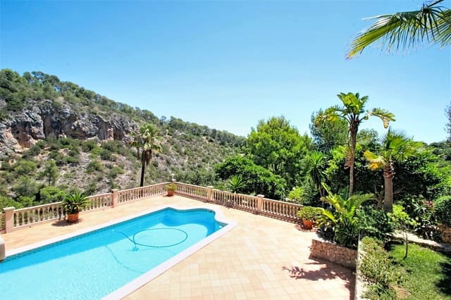 7 slaapkamer Huis te koop in Bendinat, Calvià - € 4.400.000 (Ref: 9953228)
