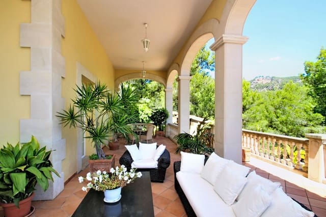 7 slaapkamer Huis te koop in Bendinat, Calvià - € 4.400.000 (Ref: 9953228)