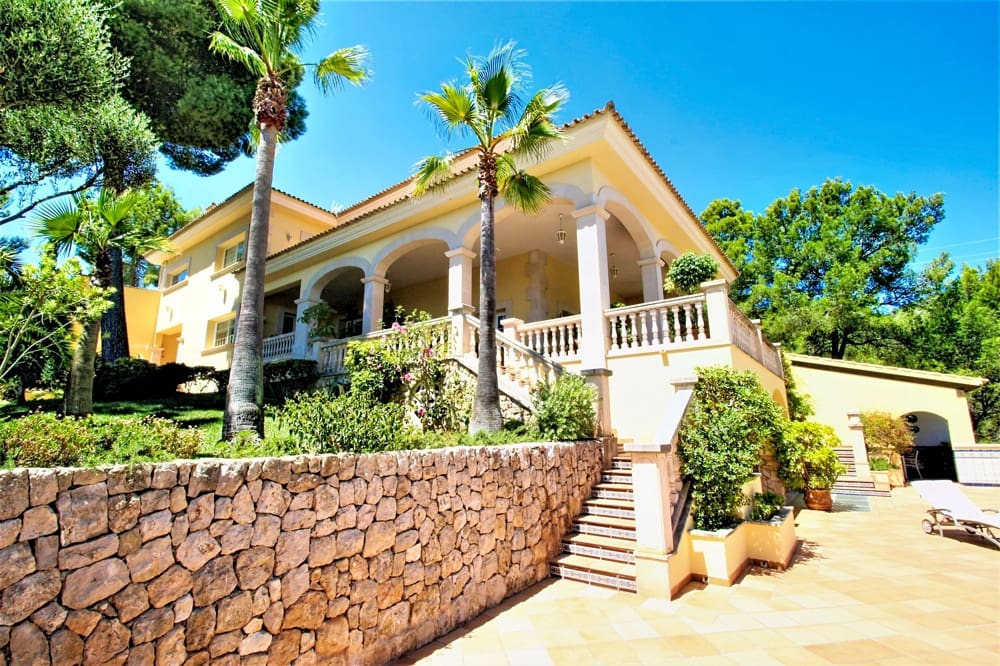7 soverom Hus til salgs i Bendinat - € 4 400 000 (Ref: 9953228)