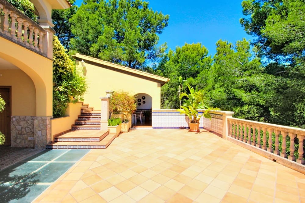 7 soverom Hus til salgs i Bendinat - € 4 400 000 (Ref: 9953228)