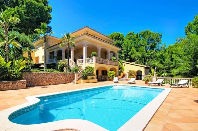 7 slaapkamer Huis te koop in Bendinat, Calvià - € 4.400.000 (Ref: 9953228)