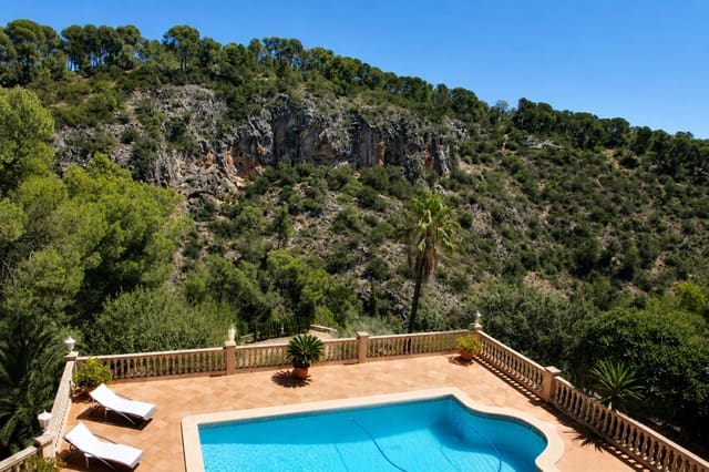 7 slaapkamer Huis te koop in Bendinat, Calvià - € 4.400.000 (Ref: 9953228)