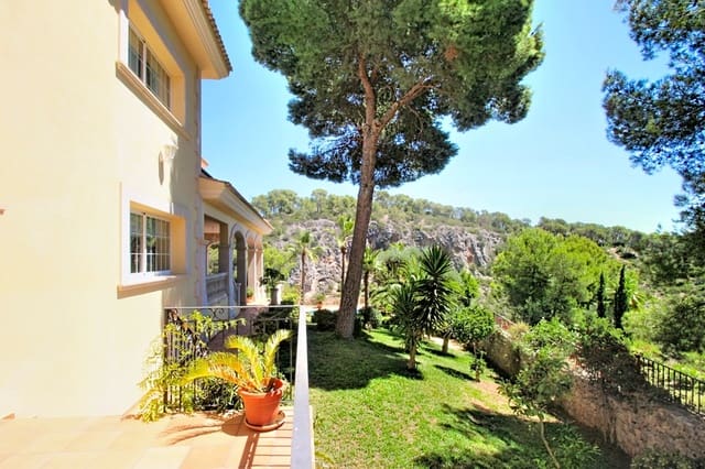 7 slaapkamer Huis te koop in Bendinat, Calvià - € 4.400.000 (Ref: 9953228)