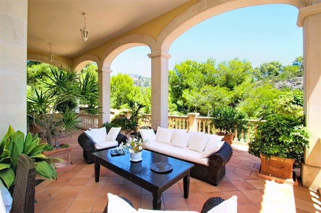 7 slaapkamer Huis te koop in Bendinat, Calvià - € 4.400.000 (Ref: 9953228)