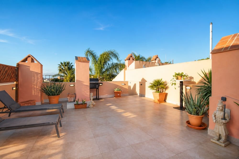 2 chambre Penthouse à vendre à Son Veri Nou - 840 000 € (Ref: 9956217)