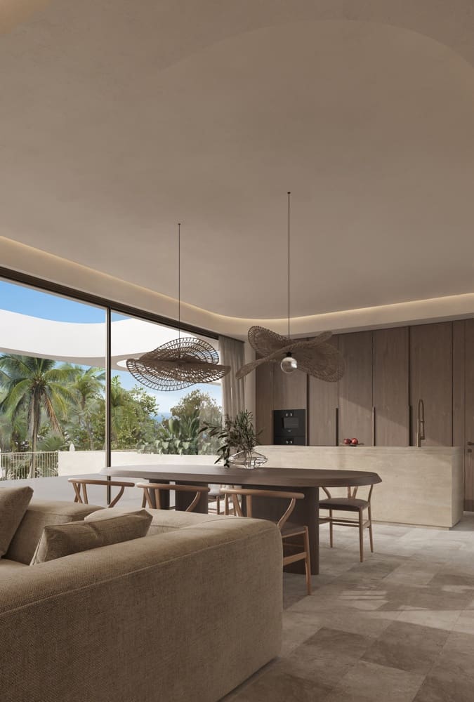 3 bedroom Flat for sale in San Agustin / Sant Agusti - € 2,375,000 (Ref: 9956535)
