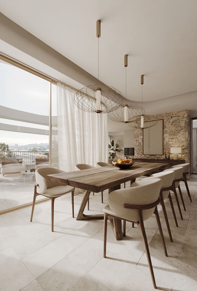 3 bedroom Flat for sale in San Agustin / Sant Agusti - € 2,375,000 (Ref: 9956535)