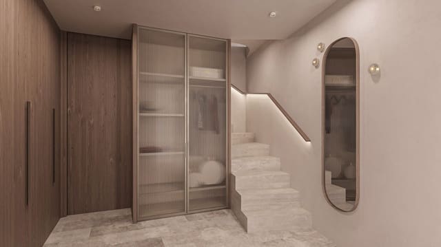 3 soverom Leilighet til salgs i San Agustín / Sant Agustí, Palma de Mallorca - € 2 375 000 (Ref: 9956535)