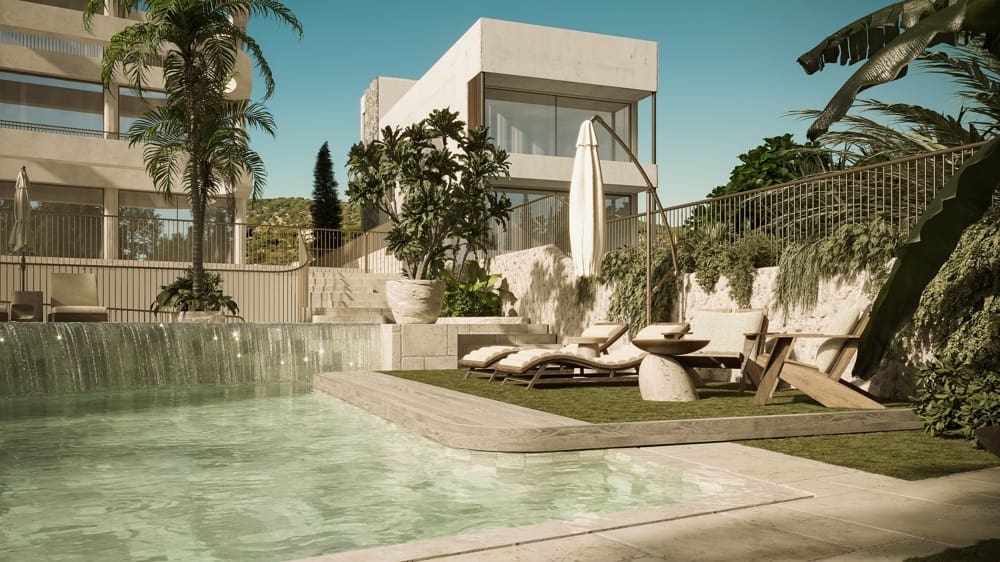 3 bedroom Flat for sale in San Agustin / Sant Agusti - € 2,375,000 (Ref: 9956535)