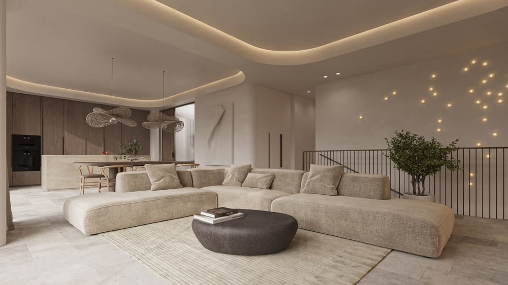 3 bedroom Flat for sale in San Agustin / Sant Agusti - € 2,375,000 (Ref: 9956535)