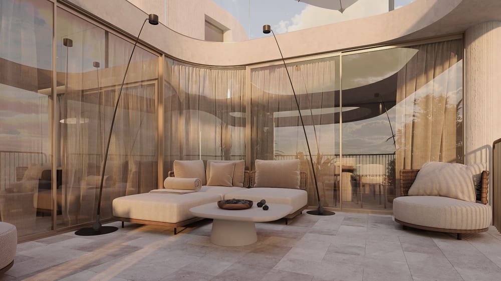 3 bedroom Flat for sale in San Agustin / Sant Agusti - € 2,375,000 (Ref: 9956535)