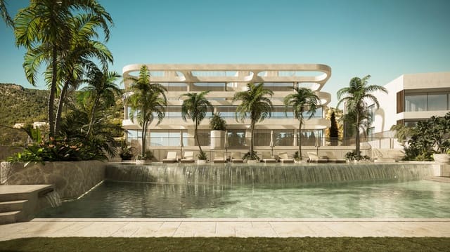3 soverom Leilighet til salgs i San Agustín / Sant Agustí, Palma de Mallorca - € 2 375 000 (Ref: 9956535)