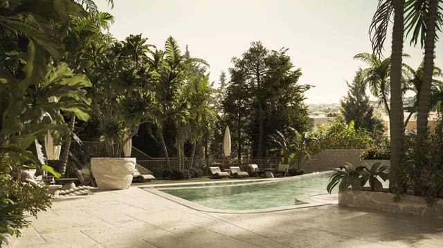3 soverom Leilighet til salgs i San Agustín / Sant Agustí, Palma de Mallorca - € 2 375 000 (Ref: 9956535)