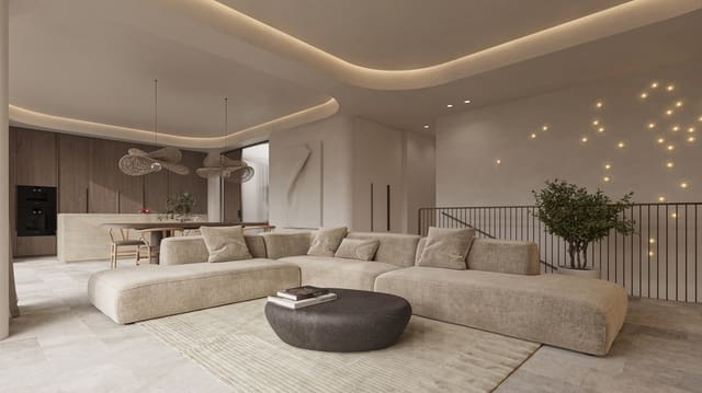 3 soverom Leilighet til salgs i San Agustín / Sant Agustí, Palma de Mallorca - € 2 375 000 (Ref: 9956535)