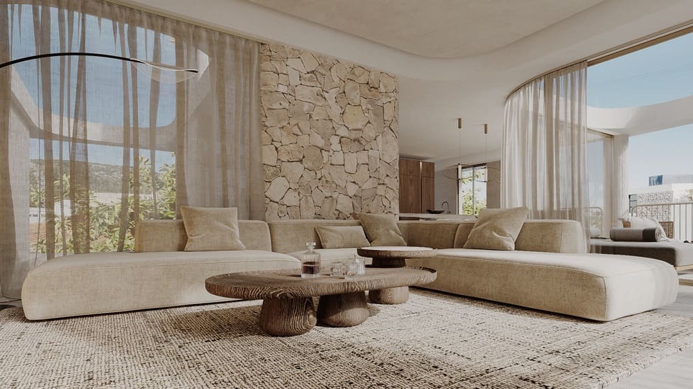 3 bedroom Flat for sale in San Agustin / Sant Agusti - € 2,375,000 (Ref: 9956535)