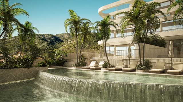 3 soverom Leilighet til salgs i San Agustín / Sant Agustí, Palma de Mallorca - € 2 375 000 (Ref: 9956535)
