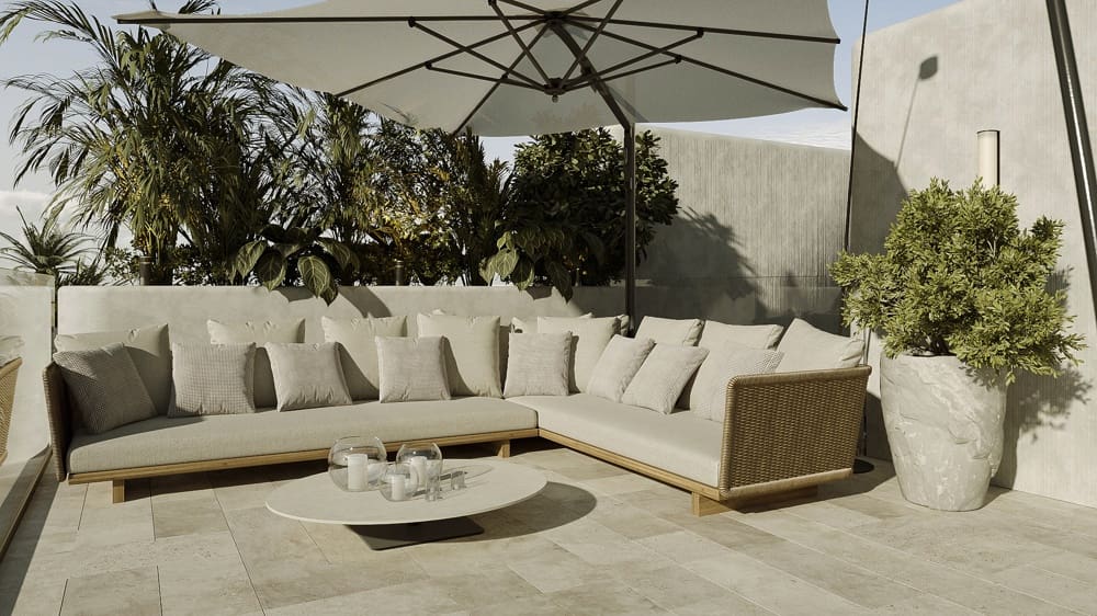 3 bedroom Flat for sale in San Agustin / Sant Agusti - € 2,375,000 (Ref: 9956535)
