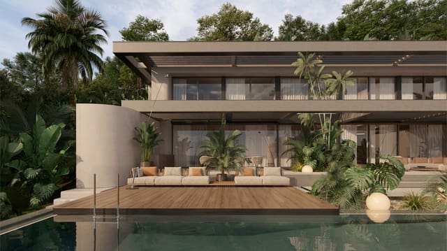 Ubebygd land til salgs i Puerto de Andratx, Andratx - € 2 650 000 (Ref: 9958734)