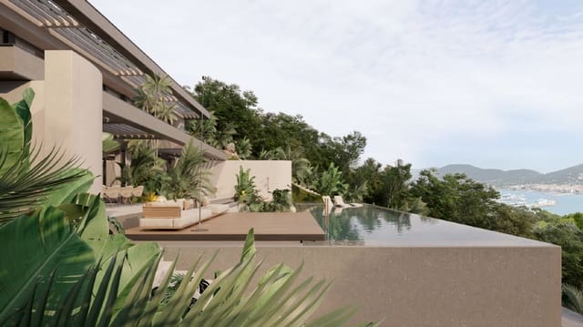 Ubebygd land til salgs i Puerto de Andratx, Andratx - € 2 650 000 (Ref: 9958734)