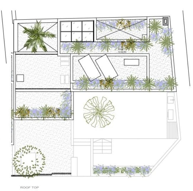 3 sovrum Hus till salu i Palma de Mallorca - 1 500 000 € (Ref: 9969017)