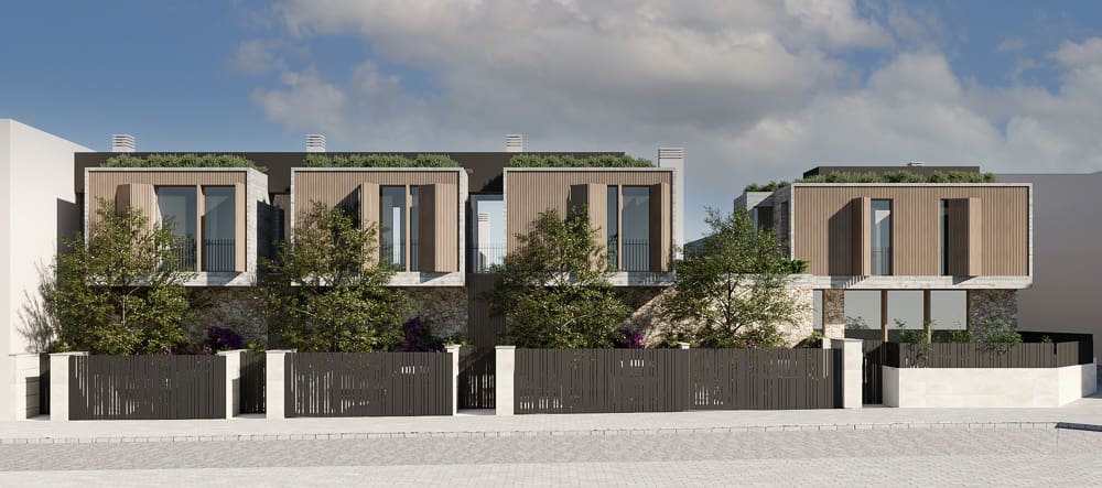 3 sovrum Hus till salu i Palma de Mallorca - 1 500 000 € (Ref: 9969017)