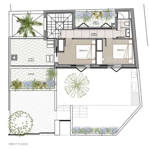 3 sypialnia Dom na sprzedaż w Son Armadans, Palma de Mallorca - 1 500 000 € (Ref: 9969017)