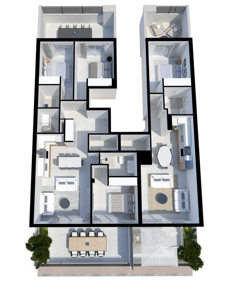 1 soverom Leilighet til salgs i Can Pastilla - € 399 000 (Ref: 9969018)